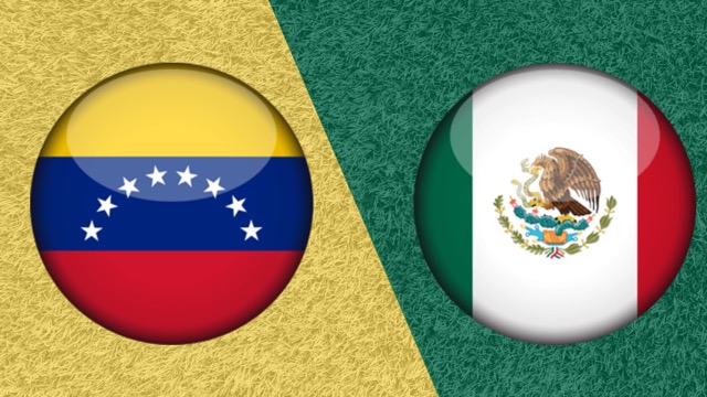 Previsão Venezuela x México na Copa América 2024