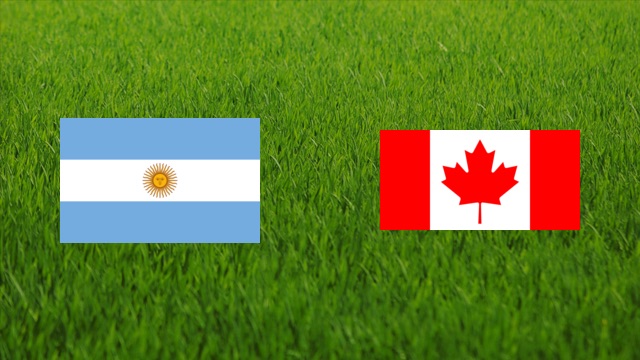 Probabilidades Argentina x Canadá na Copa América 2024