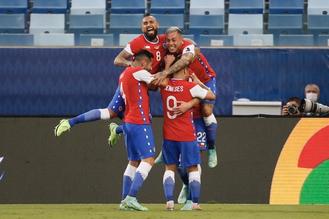 Probabilidades Canadá x Chile na Copa América 2024