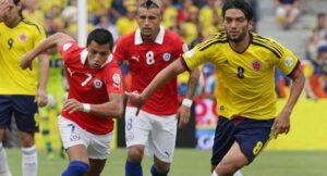 Probabilidades entre Colômbia e Costa Rica na Copa América 2024