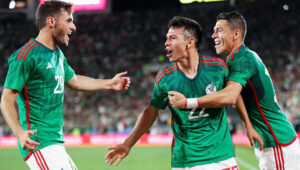 Probabilidades entre México e Equador na Copa América 2024